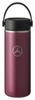 Genuine X Hydro Flask Stainless Steel Wide Tourmaline [Mercedes-Benz Collection] Mercedes-Benz Bottle, 16oz, Lightweight, Mouth,
