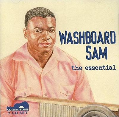 CD WASHBOARD SAM - Essential  CBL200019 Japan Blues Used
