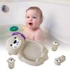Floating Toy Bath Otter Bathtub Doll Children Bathroom Recreation Kids Gifts