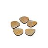 Colorful Smooth Strumming Resin Guitar Picks Flexible Resin Construction Suitable for Speed Stability and Performances