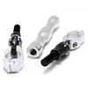 nakira Motorcycle Handlebar Brace Universal Fit for nkr955 Bar, Ape, Monkey, CRF250M, CB400SF, PCX, (Silver)