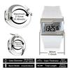 10 ATM Water Resistant Women's and Girls' Multi-Function Watch, Ideal for Swimming, Diving, and Surfing, with Lap Stopwatch, Alarm, Calendar, and 12-