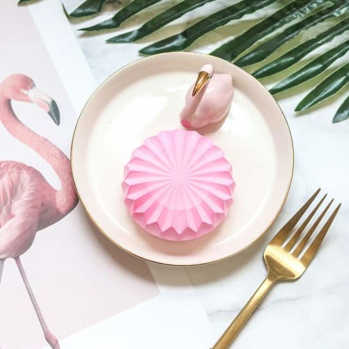 DIY Cake Mold Silicone Mold Silicone Cake Mold Mold Mold for Mousse Cake Fondant Craft Baked Goods Mold Silicone Baked Goods Cooking Cake Making
