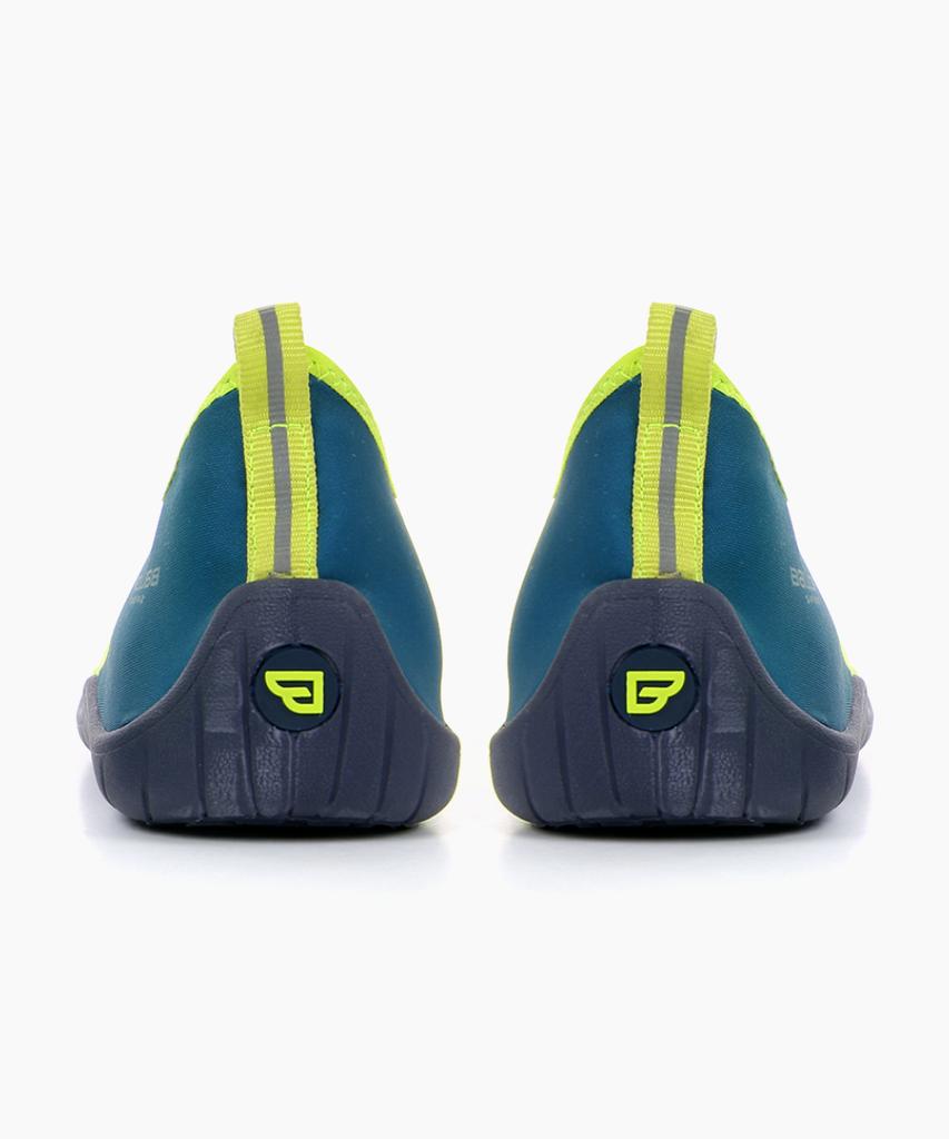 Baellob Aqua Shoes Block Neon Green