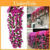 Vivid And Realistic Artificial Ivy Flower Vine For Wedding And Party Decor