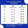 Spring Autumn Men's Loose Straight Casual Pants Pure Color Workwear Trousers Loose Fit Long Trousers Man