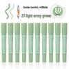 Snell 40-Color Double-Ended Oil-Based Marker Set for Children's Art and Professional Painting