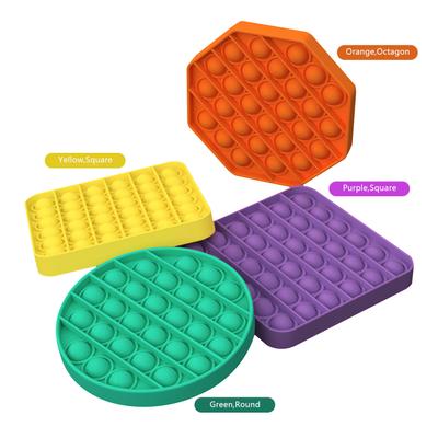 Push Bubble Spezielles sensorisches Spielzeug lindert psychischen Stress Arithmetische Lernspielzeuge