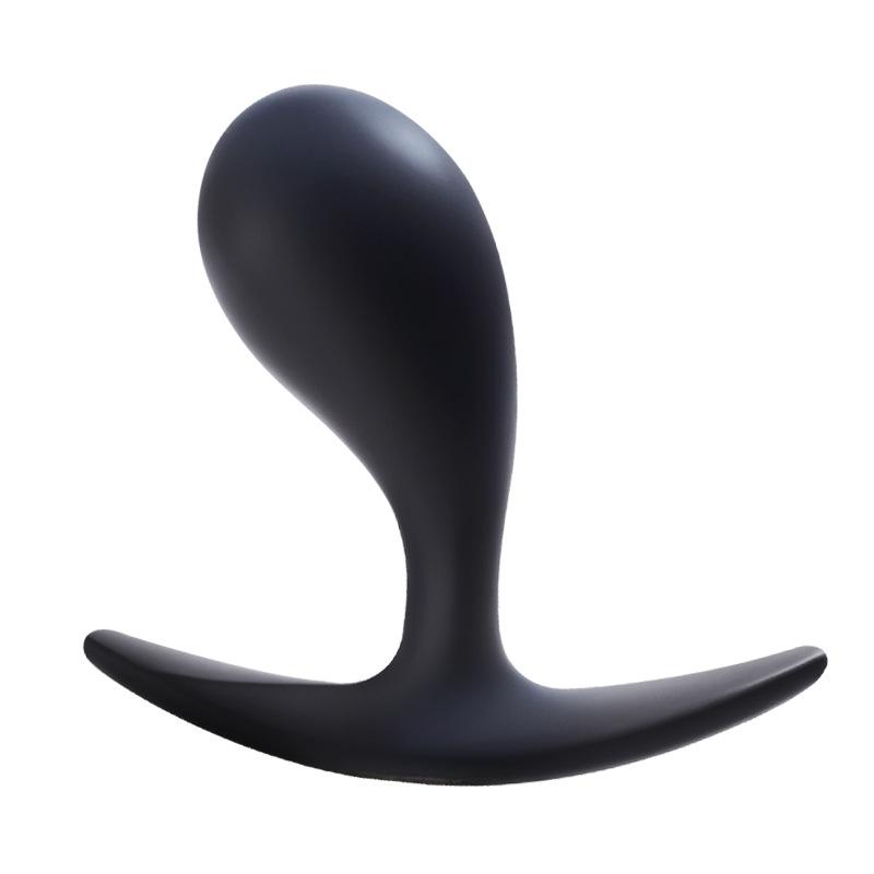 Mi Ji Teardrop Anchor Butt Plug - Adult Anal Toy 500-Pack