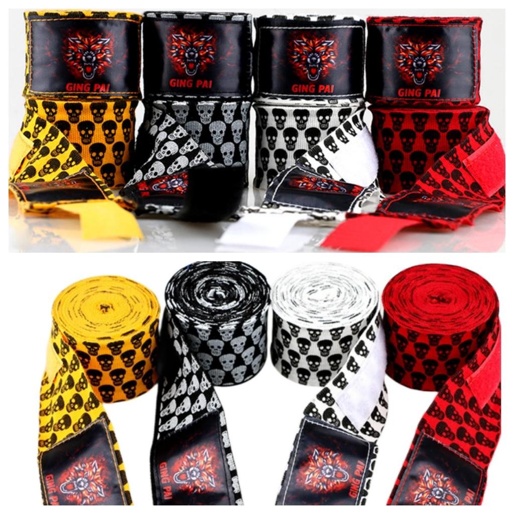 Buy 3 Meter Boxing Hand Wraps for Kids and Adult Boxing Wrist Wraps for