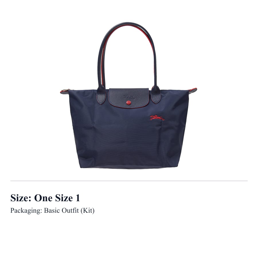 LONGCHAMP Le Pliage Club Auduma Soma