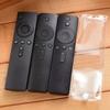 10PCS Transparent Remote Control Cover Anti-Oxidation Protective Film Protective Case  Smart TV Use