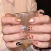 Rhinestone Colored Mini Flat Bottomed Rhinestone Pearl Nail Art Nail Charm Decoration Accessories Nail Art Nail Art Enthusiasts