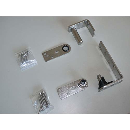 Atlas Center-Hanging Gravity Hinge, Stile Mount Type, for Frames, No. 900-1