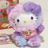 Genuine In Stock Hellokitty Meow Meow Blessing Vinyl Plush Blind Box Bag Pendant Trendy Toy Cute Gift For Girls Holiday Surprise