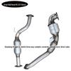 High-Performance Three-Way Catalytic Converter for Great Wall Haval H3 H5 Exhaust Pipe