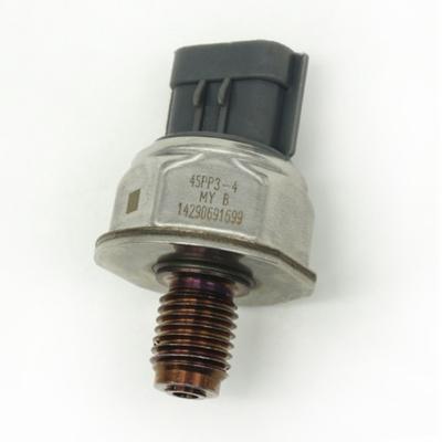45PP3-4 8C1Q-9D280-AA Common Rail Kraftstoffdrucksensor für Nissan Navara Pathfinder 2.5 DCI Ford Transit Mk7 Citroen Relay 2005-
