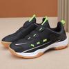 Men's Badminton Shoes High Quality New Outdoor Training Shoes Professional Anti Slip Low Cut Breathable Running Shoes for Men