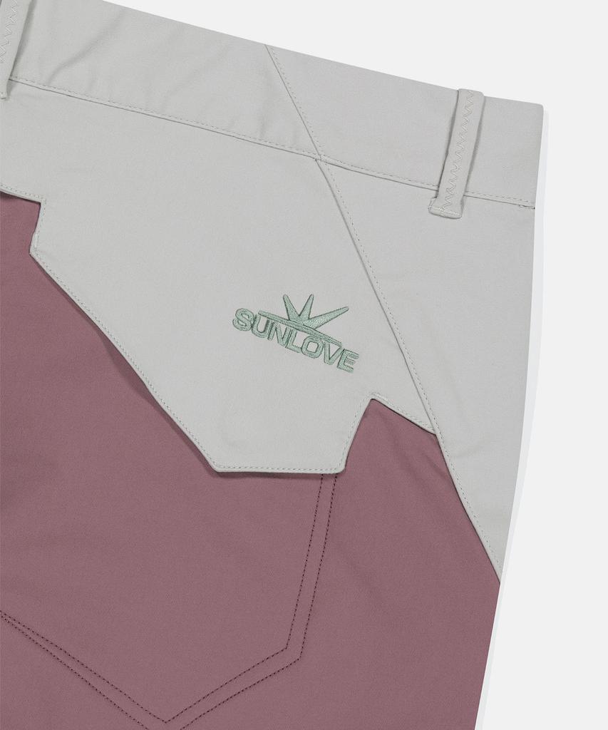 Sseonleobeutueo Storm Cargo Pants Stone