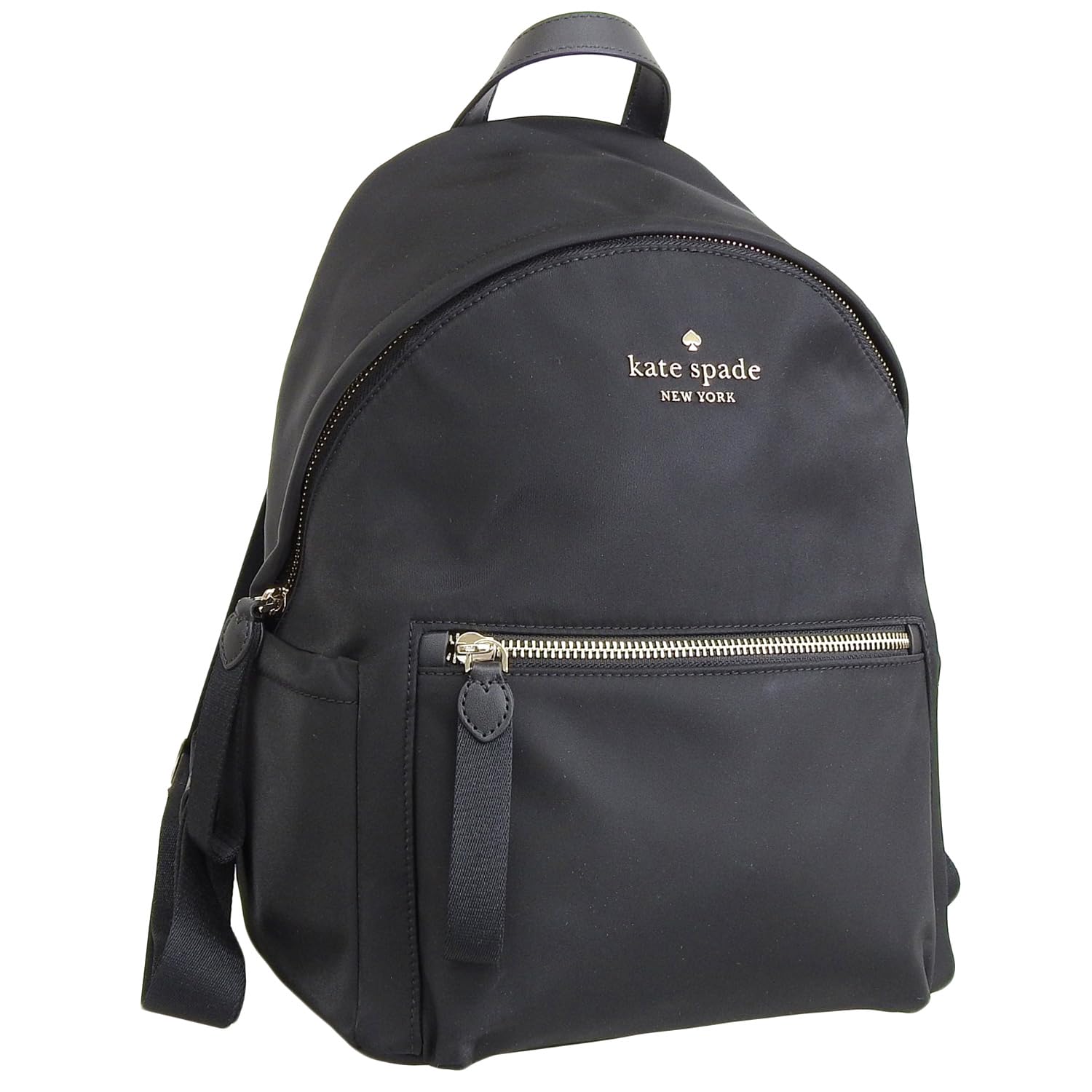 

Bag Backpack Kate Spade Chelsea Nylon KSNYL Medium Backpack KC522 001 Outlet [Kate Spade] (Black) Women s [Item] чорний