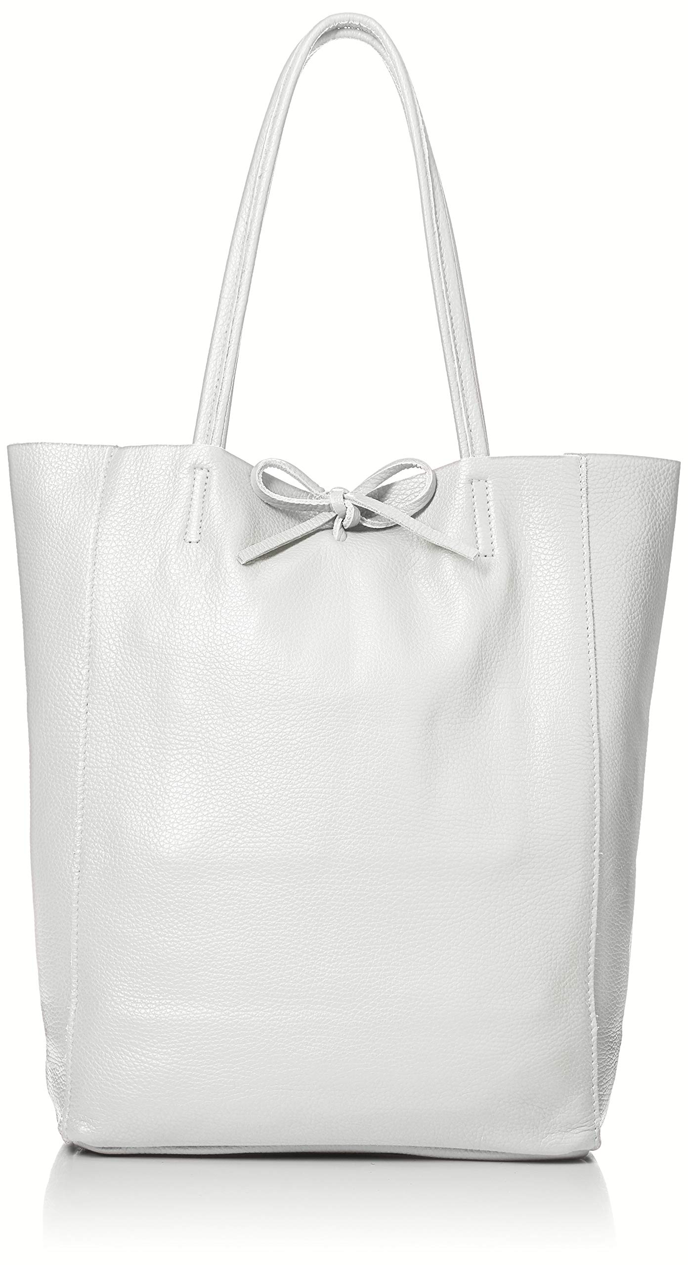 

Tote bag white [IL FRANGE] [item]