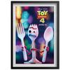 High-resolution Silk Poster Of Toy Story 4 For Home Decoration Enthusiasts**