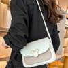 New Fashion Women's Handbags High Quality PU Leather Women Bags Brand Designer Solid Luxury Shoulder Crossbody Bags