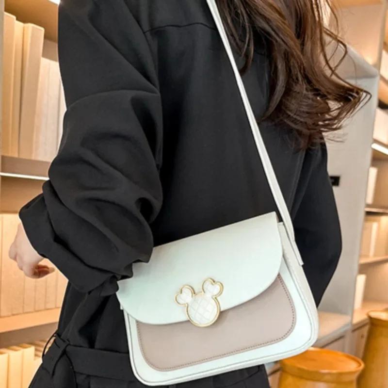 New Fashion Women's Handbags High Quality PU Leather Women Bags Brand Designer Solid Luxury Shoulder Crossbody Bags