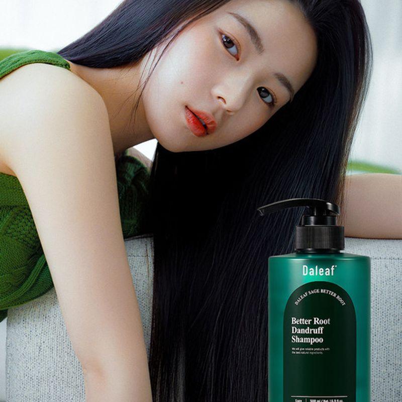 Sage Berry Root Dandruff Shampoo 500ml