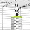 Ceramic Anti-Scald Heating Lamp for Reptiles & Birds - Winter Survival Heater Box