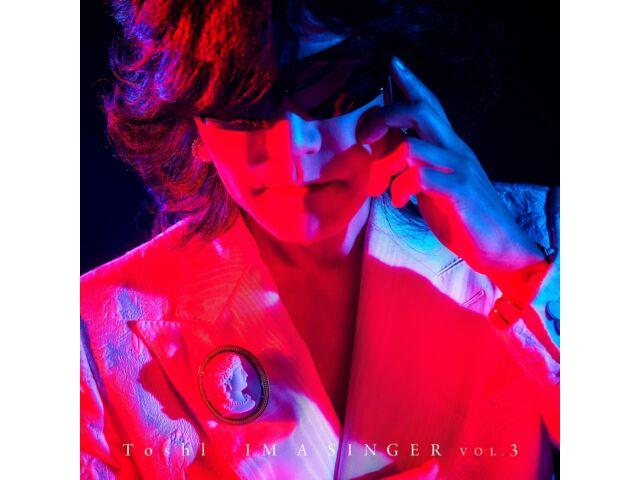 

[CD] IM A SINGER VOL.3 Nomal Edition First Press Toshl TYCT-69244 J-Pop NEW