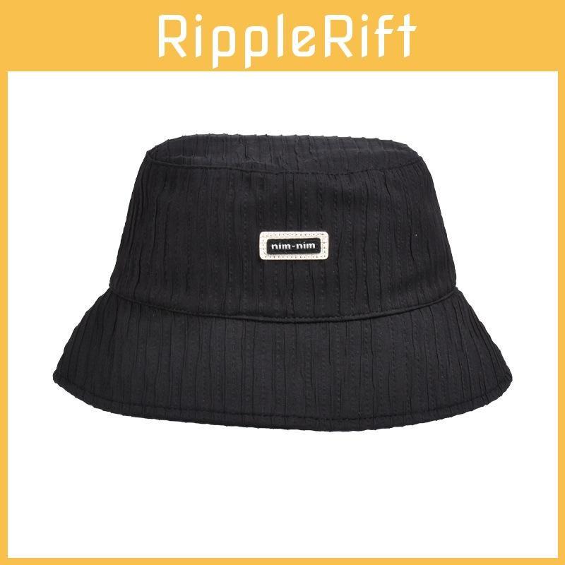 Fisherman Fashionable Women Hat Wide Brim Breathable Polyester Travel Outdoors