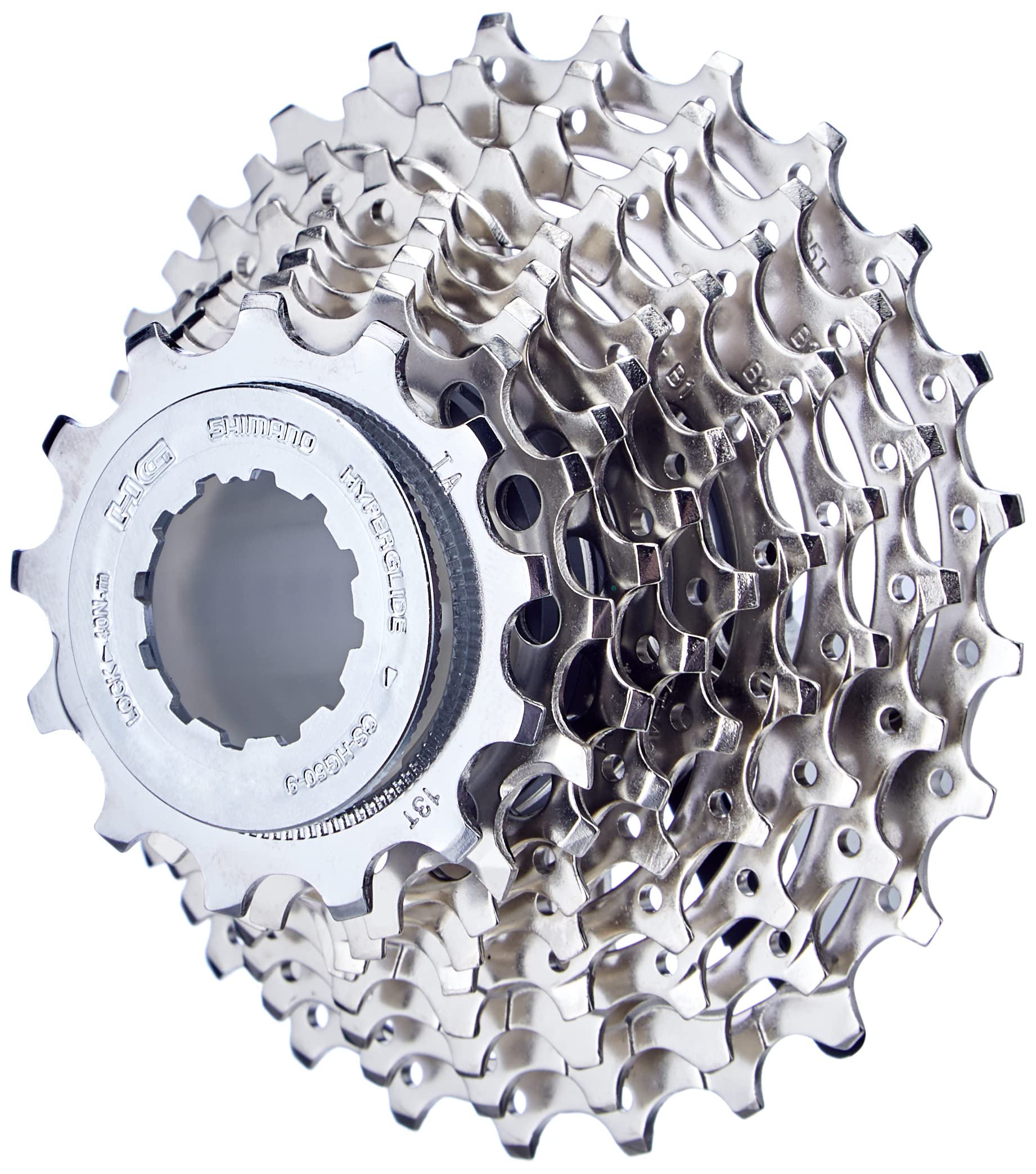 

shimano 9S 345679135 ICSHG509325 CS-HG50 13-25T серебряный