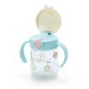 Sanrio Sanrio Characters Richell Polypropylene Straw Fruit 693642 (Sanrio Baby) (PP) Mug, (Sanrio Baby)