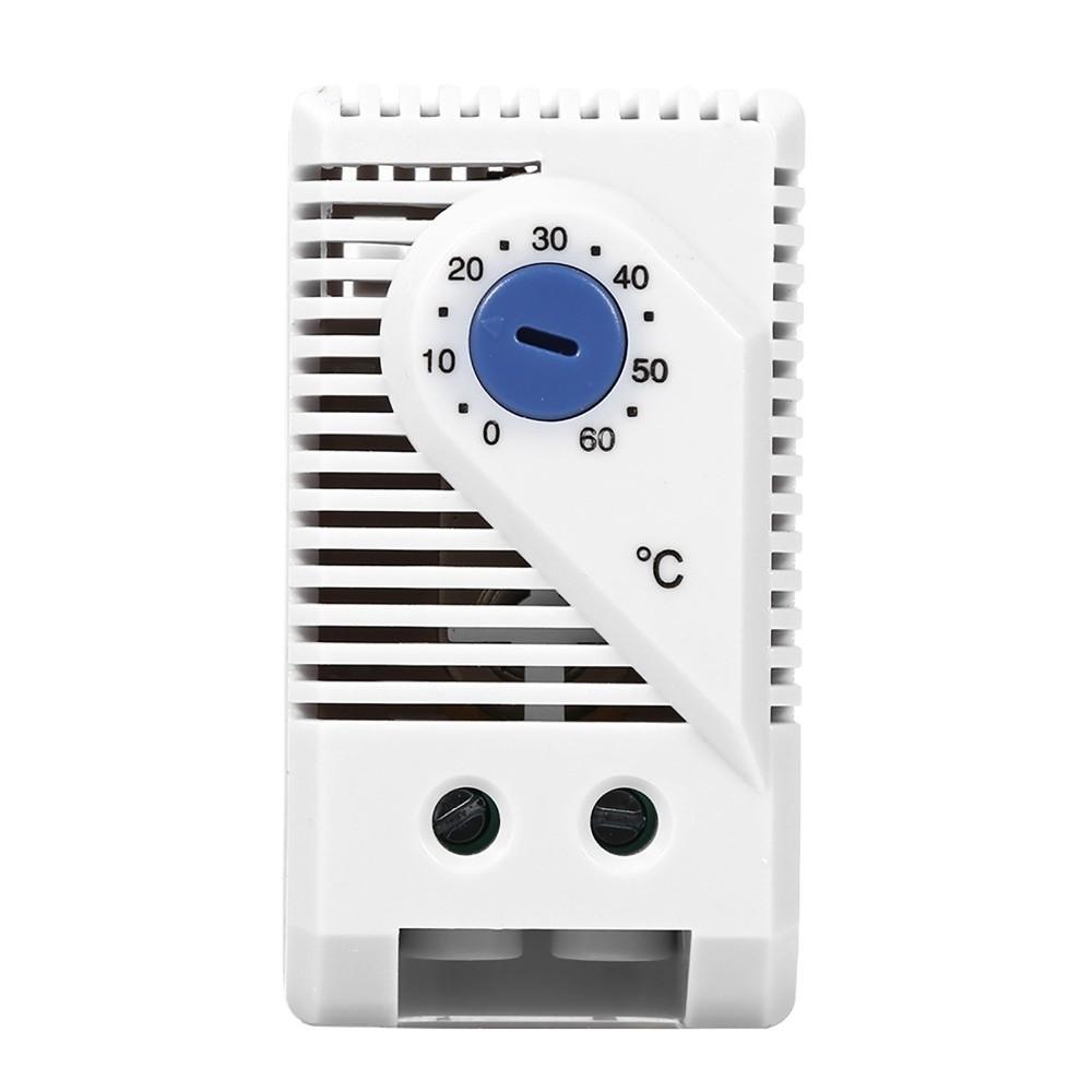 0-60℃ Adjustable Thermostat KTS011 Mechanical Thermostat Thermostat Switch  HVAC Systems