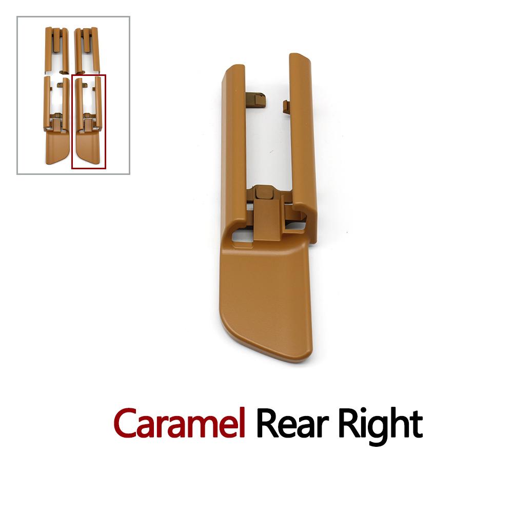 Interior Car Seat Sliding Track Rail Cover Replacement For BMW 5 Series G30 G31 G38 2016-2020