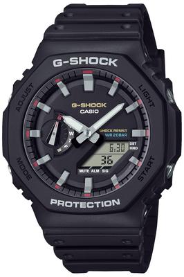 Watch G-Shock [Domestic Genuine] Iconic Styles GA-2100RL-1AJF Men's Black