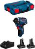 Дрель-шуруповёрт Bosch GSR 12V-35 HX