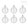 Christmas Tree Decoration Plastic Ball Pendant Art Shopping Mall Supermarket Showcase Christmas Holiday Hanging Ball Accessories