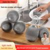 Kitchen Steel Wool Scrubber