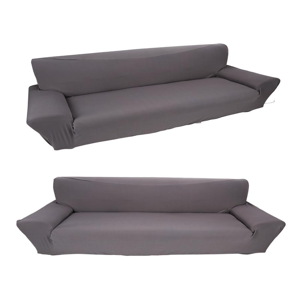 Full stretch sofa covers Couch Slipcover Elastic Protector For 4 seater New