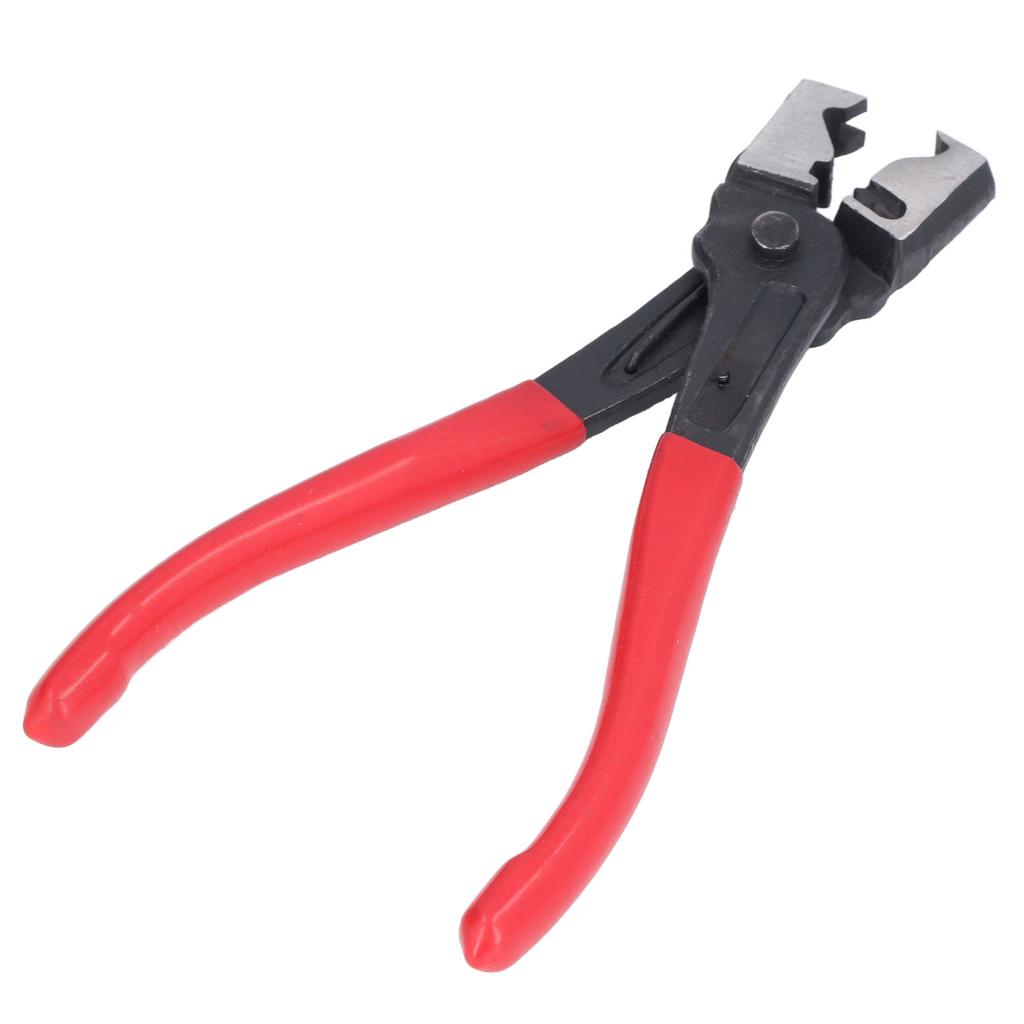 Car Clamp Pliers Hose Clamp Pliers  R Type Collar Carbon Steel Tool For Automotive Maintenance Hose Pliers Hose Clamp Pliers