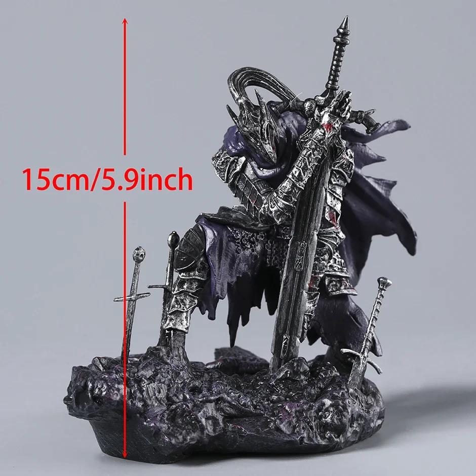 Dark Souls III Artorias Pvc Figure Collectible Model Toy Desktop Doll