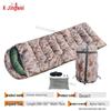 Jingwei Outdoor Camouflage Sleeping Bag