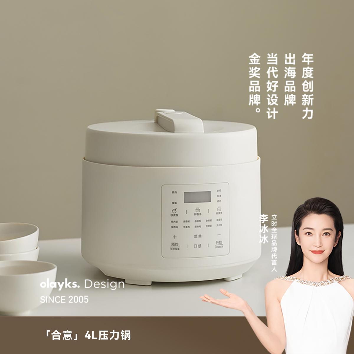 Olayks Instant 24L Electric Pressure Cooker