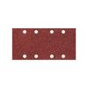 WOLFCRAFT 10 G120 Hook-and-loop Pads