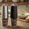 Rechargeable Electric Salt and Pepper Grinder Ceramic Grinding Core Spices Grinder  Restaurant