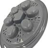 Multifunctional Eggs Cooking Utensils High Efficiency Cooking Accessories Eggs Holder Suitable for Efficient Cooking