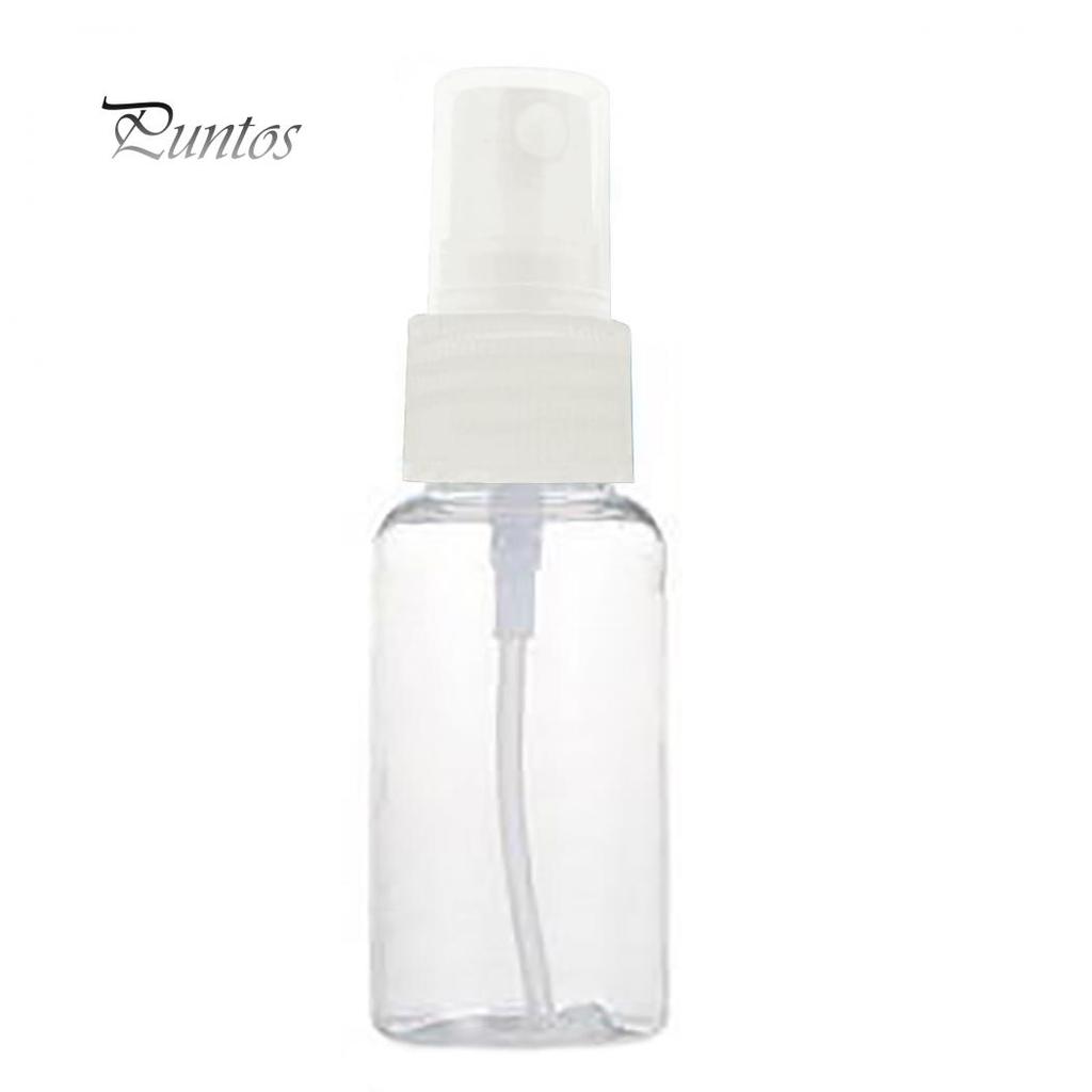 100ml Leak-proof Spray Water Storage Bottle for Water Liquid Container