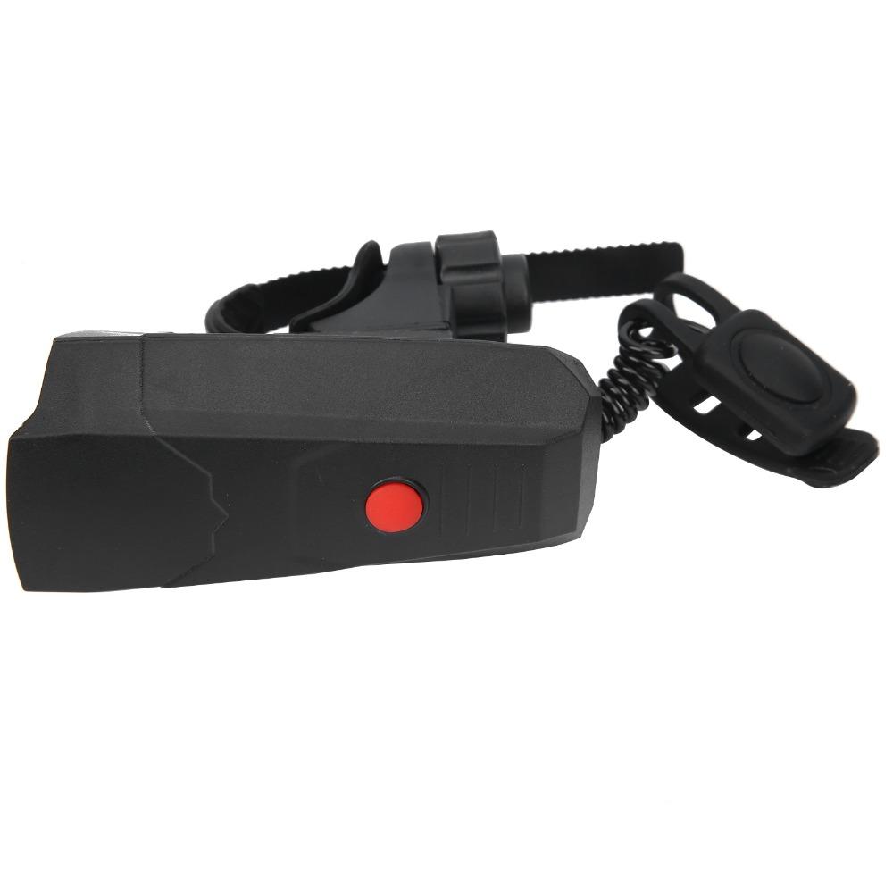 Handlebar Mount Bike Horn Adjustable Volume Bicycle Horn Durable Bicycle Bell  Cycling Road